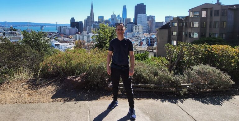 Visitando San Francisco - USA - oct. 2022